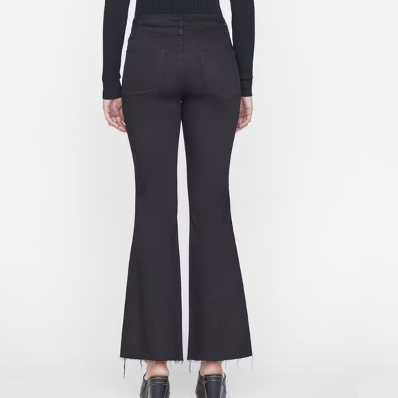 FRAME Le Easy Flare - Picture 5 of 6